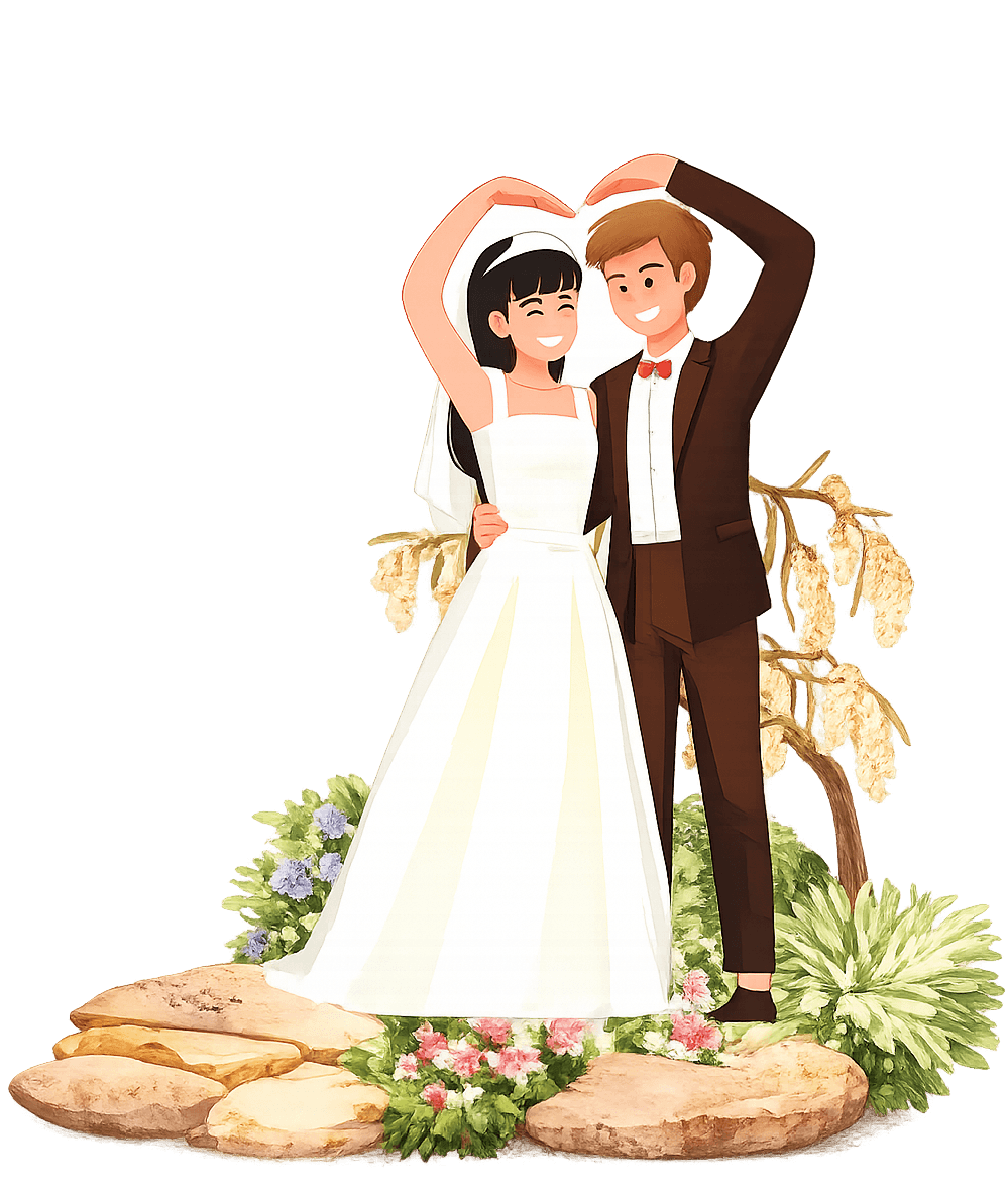 Basic Package Couple